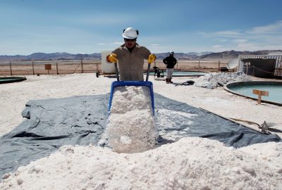 Energy Storage Boom Strengthens Demand Outlook for Beaten-Down Lithium