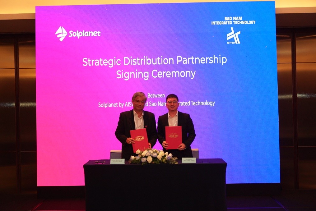 Solplanet Expands into Southeast Asia, Strengthens Regional Leadership Through Vietnam Partnership