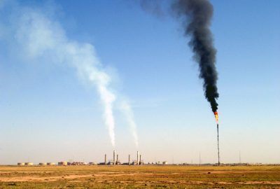 How the U.S. Controls Iraq’s Oil Revenues