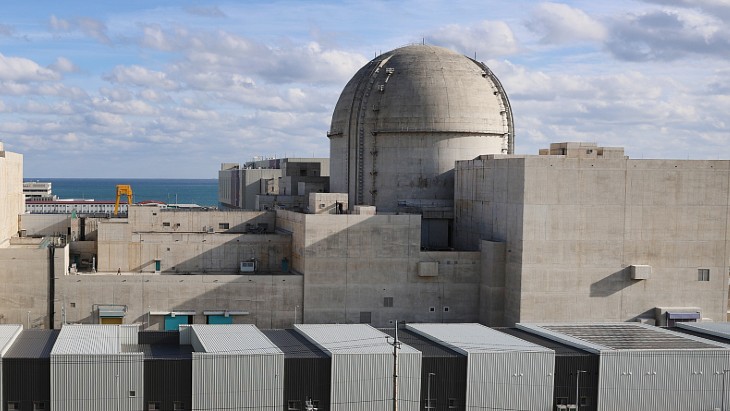 Operating permit issued for South Korea’s Saeul 3