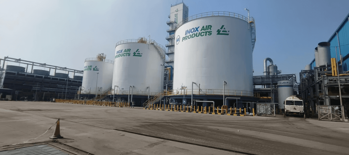 INOX Air Products to build ASU for Tata Steel in India