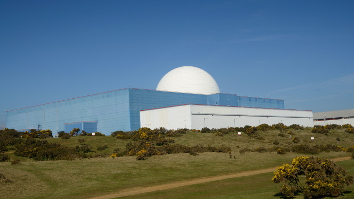 EDF seeking maximum use of existing UK reactors