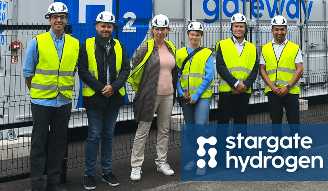 Best of 2025: Stargate Hydrogen on improving electrolysers (November 2025)