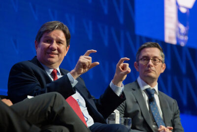 Veteran Gas Executive Steve Hill Is Leaving Mercuria