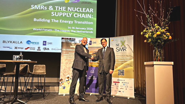 Bureau Veritas to aid Dutch deployment of Rolls-Royce SMR