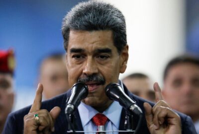 Venezuela’s Maduro Holds Out Olive Branch to US, Suggests Serious Talks