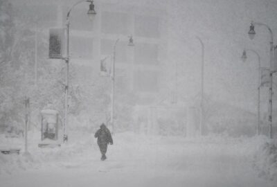 Power Prices Surge as Winter Storm Spikes Demand in US Data Center Alley