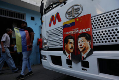 Trump Has a China Problem in Venezuela: What to Do With Beijing’s Debt and Oil Stakes