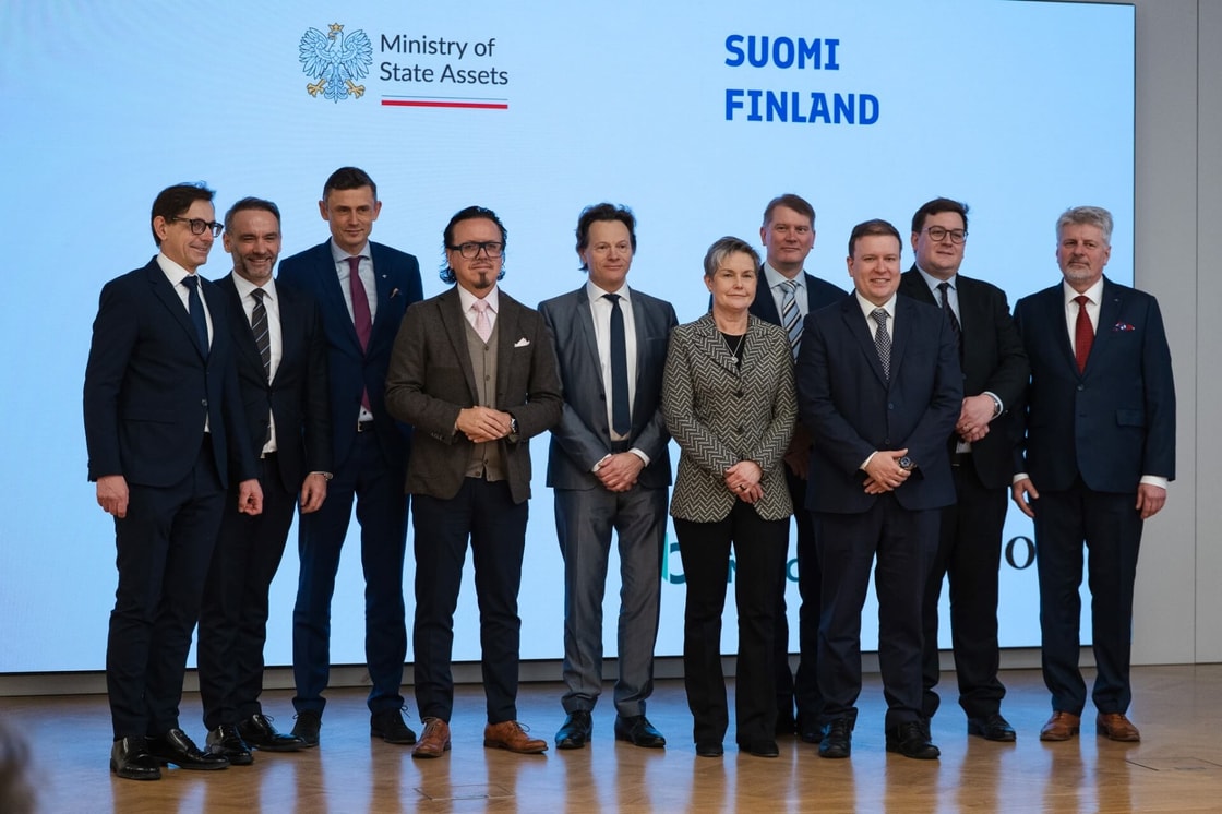 Orlen teams up with Finnish trio to drive green hydrogen