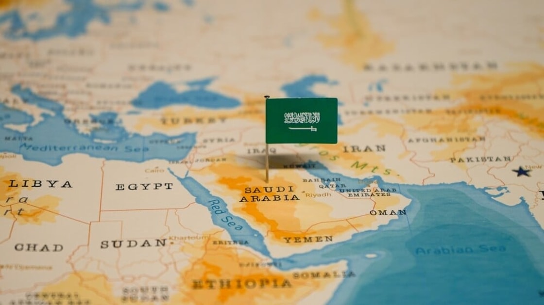 Yanbu green ammonia plant should be financed this year