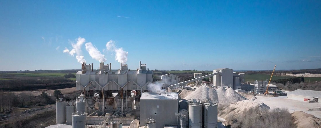 Nuada to install carbon capture tech at UK limestone production site