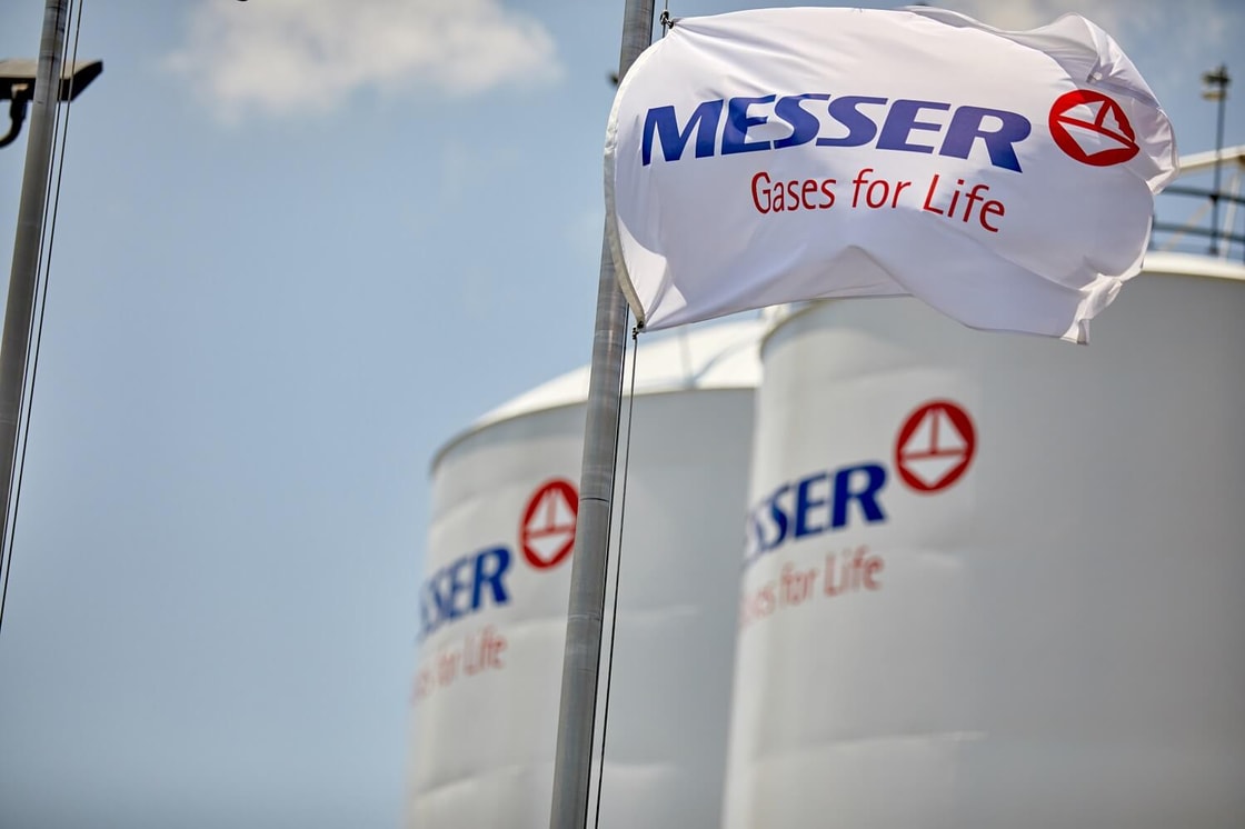 Messer launches ASU at copper recycling site in Germany