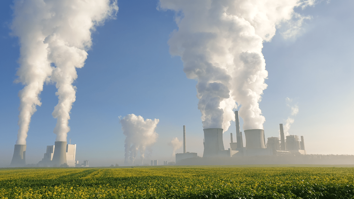 Pressure-Based CO₂ Capture System Advances Industrial Decarbonisation