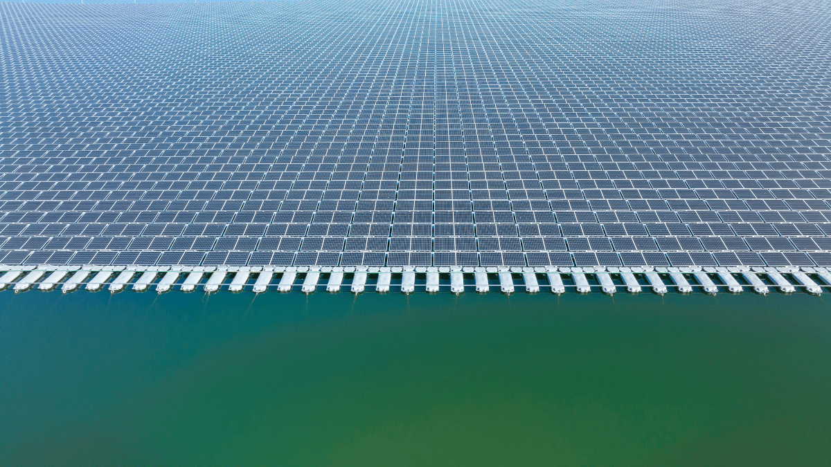 Construction Begins On 100 MW Karangkates Floating Solar Plant At Karangkates Dam In Indonesia