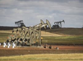 US Crude Oil Inventories Take Big Hits In Storm Aftermath