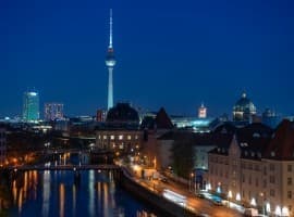 New German Law Could Force Green Energy Developers to Fund Grid Links