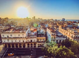 Fuel Crisis Forces Canadian Airlines to Halt All Flights to Cuba