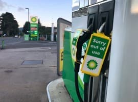 BP Suspends Buybacks to Strengthen Balance Sheet