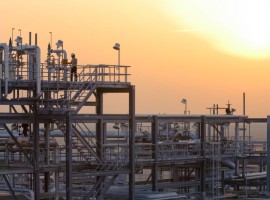 Saudi Arabia’s Aramco Begins Production At $100B Jafurah Gas Project