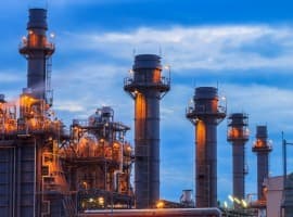 Siemens Boasts Record Gas Turbine Demand