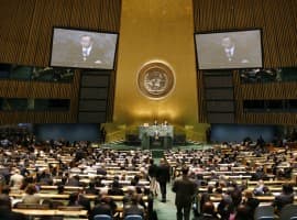UN Secretary General: Clean Energy Future Is within Reach