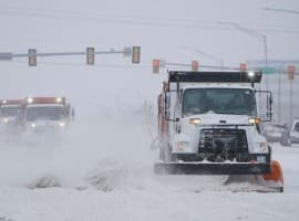 Half A Million Without Power After Winter Storm Ravages US Northeast