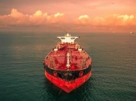 Oil Tanker Rates Surge to Six-Year High