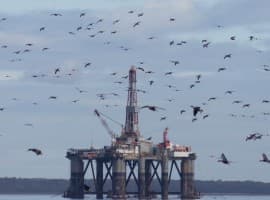 Black Sea Bottleneck Stalls Tengiz Oil Comeback