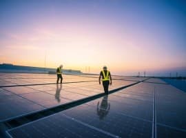 Trump Slaps 126% Tariff on Indian Solar Panels in Escalating Trade Fight