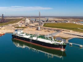 Cheniere’s Profit Soars by 64% in 2025 as LNG Demand Jumps