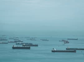 Iran Rushes to Ship Oil Ahead of Possible U.S. Strike