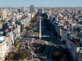 U.S. Department of Justice Sides With Argentina in $18 Billion YPF Lawsuit