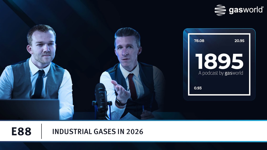 Podcast | Industrial gases in 2026