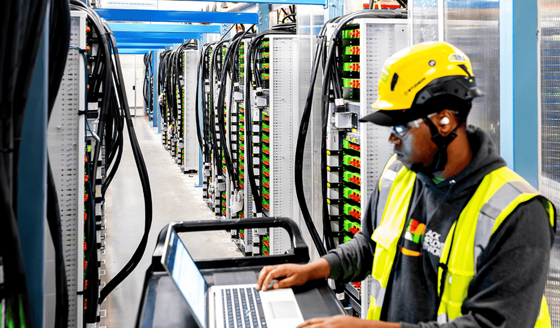 Amazon to invest $12bn in Louisiana data centers