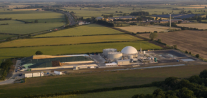 Ireland gains insights from UK’s first industrial scale biomethane plant