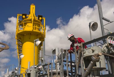 Cheniere Submits Application to Build Massive LNG Plant in Texas