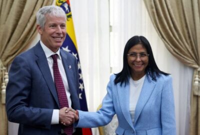 Oil Sales Under US-Venezuela Deal to Reach $2 billion by End of February, Sec Wright Says