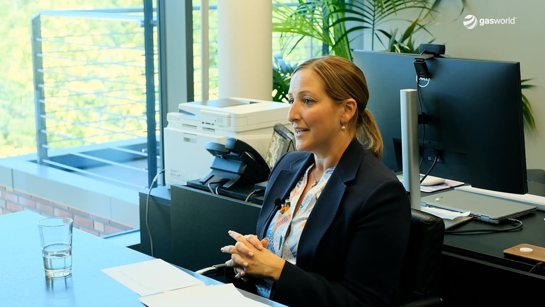 Video | Virginia Esly: Specialty gas growth areas