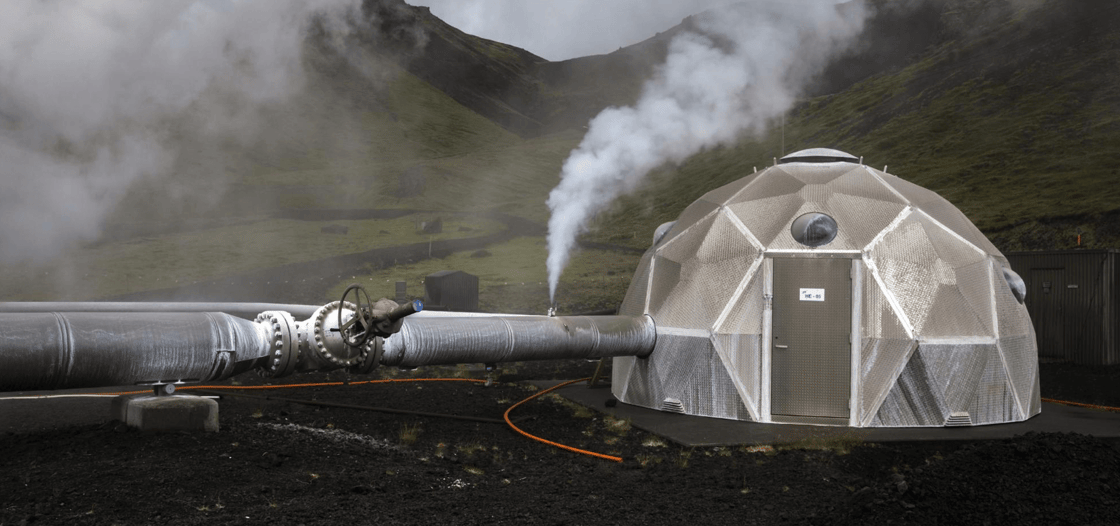 EU set outs carbon removal standards for DACCS and BioCCS