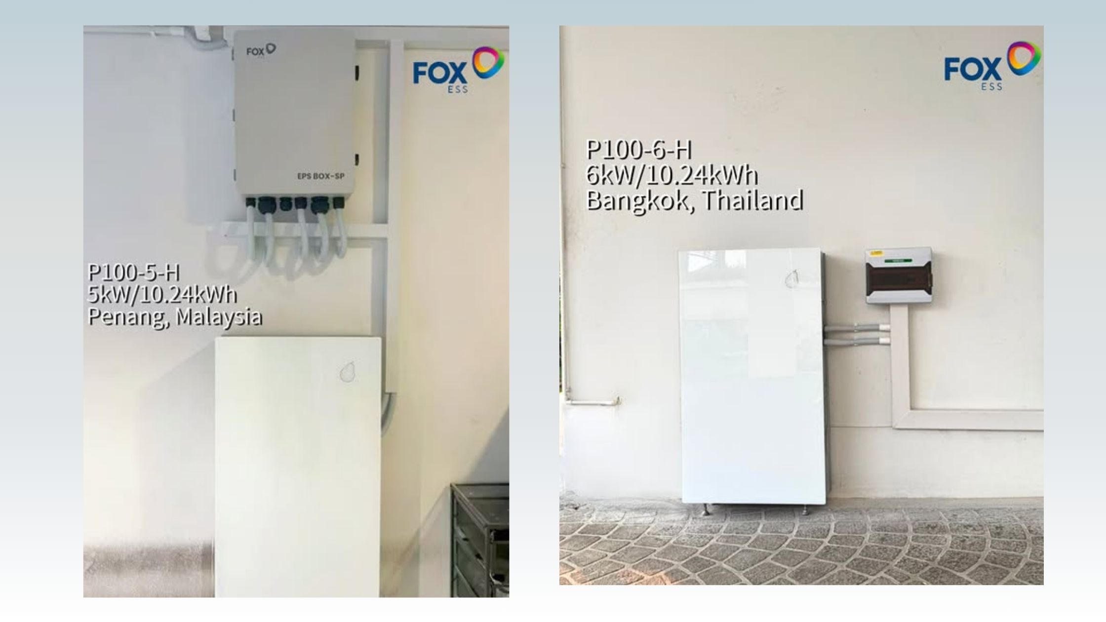 FOX ESS Powers Smarter Homes Across Southeast Asia