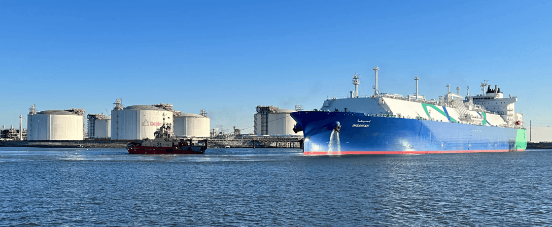 Golden Pass LNG gears up for March launch
