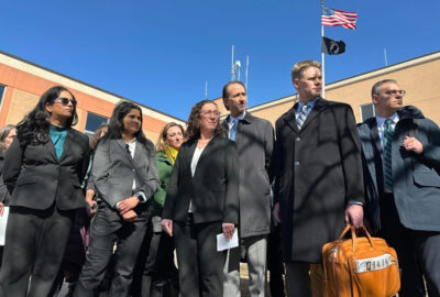 Judge Says He Will Order Greenpeace to Pay an Expected $345 Million in Oil Pipeline Protest Case