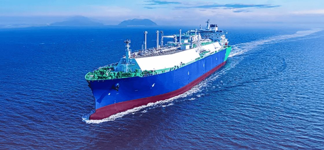 Hanwha Aerospace enters LNG trading business