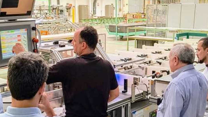 Testing of fuel rods taking place for Brazil’s microreactor project