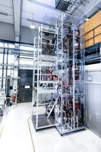 Chemical pathway could cut hydrogen import costs, study finds