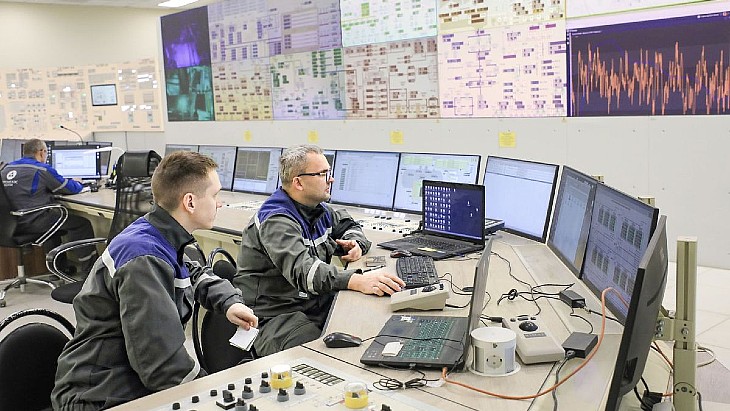 Kursk II’s first unit reaches 40% capacity