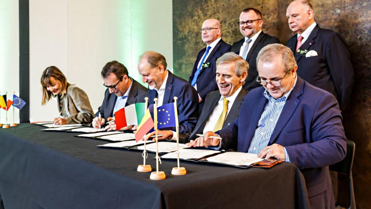 Eagles and Newcleo team up for LFR technology demonstrator