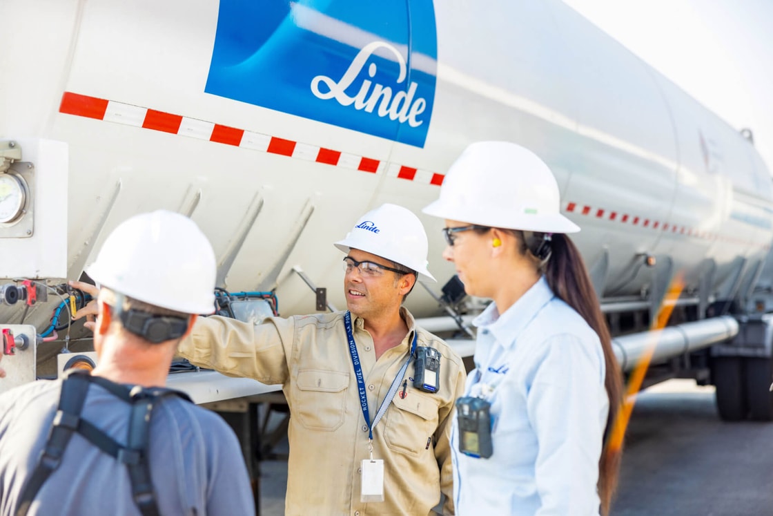 Linde cuts jobs in engineering but confident it can weather supply chain challenges
