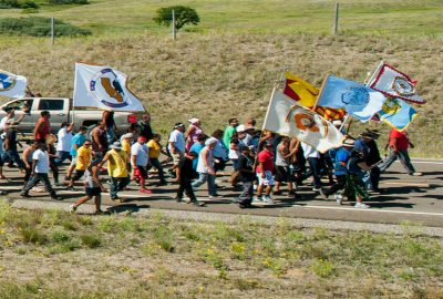 Judge Says He Will Order Greenpeace to Pay an Expected $345 Million in Dakota Access Oil Pipeline Protest Case