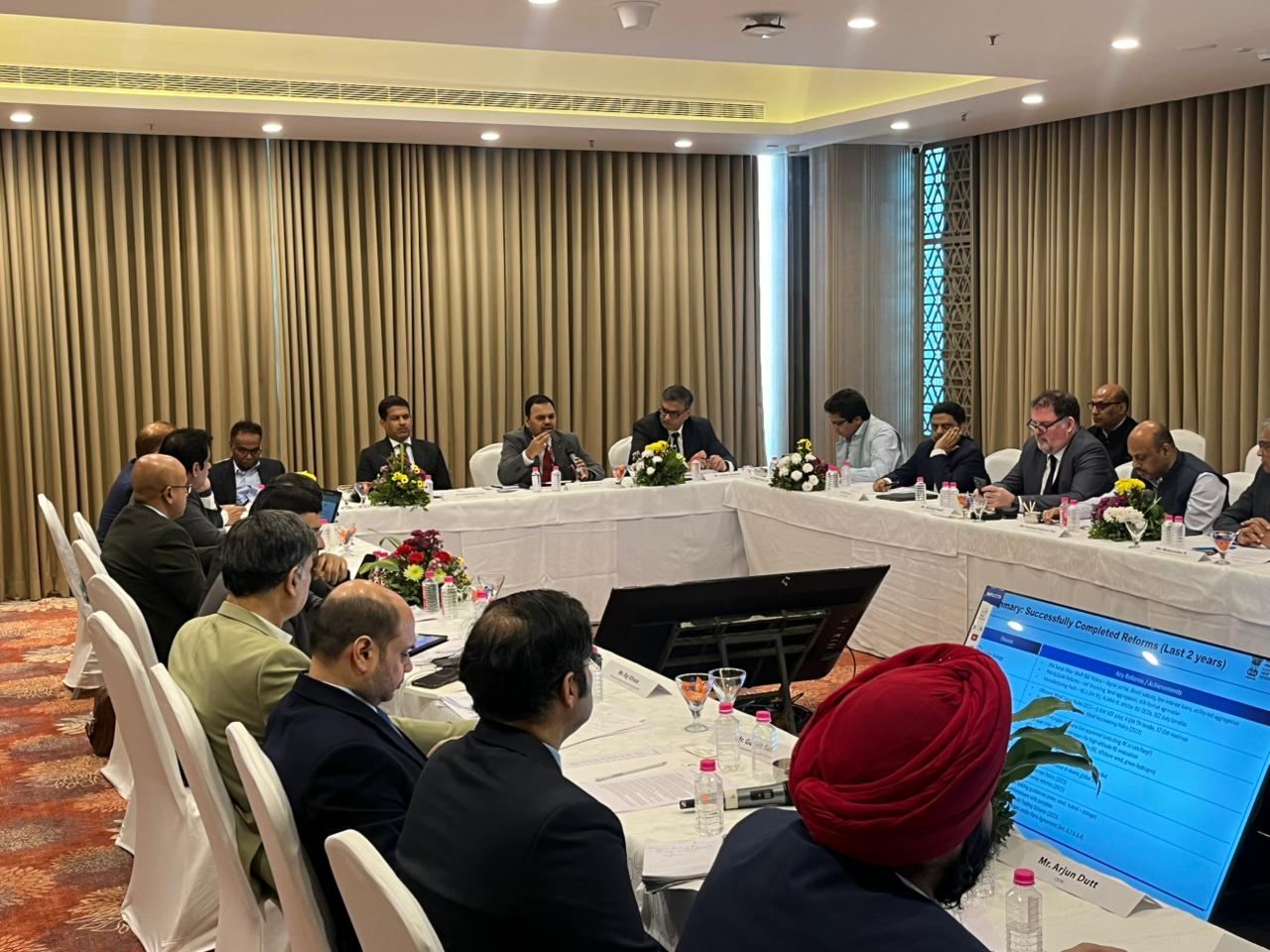 IREDA Calls for Enabling Policy Framework to Accelerate Green Infrastructure Financing through GIFT IFSC